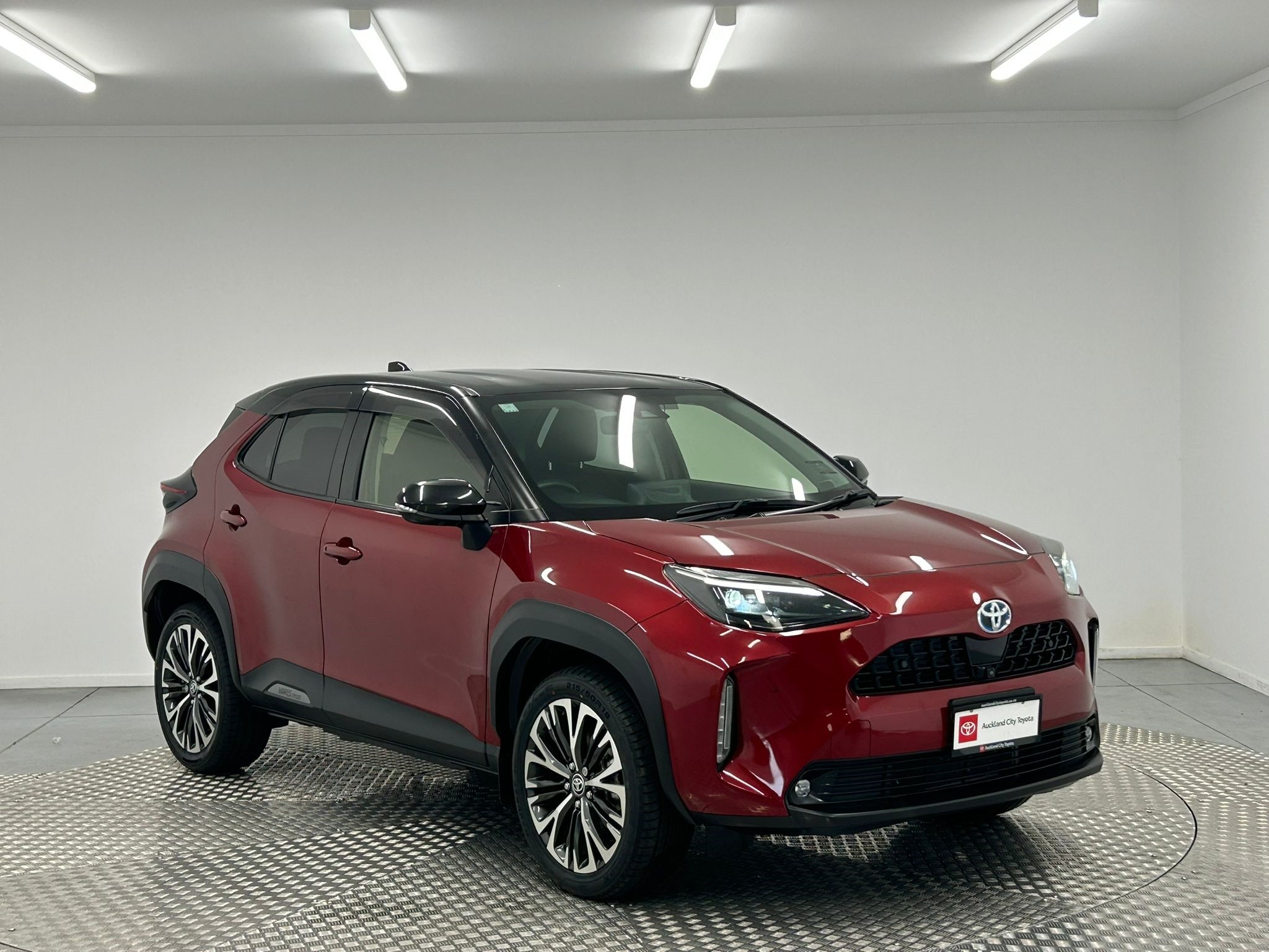 2020 Toyota Yaris Cross