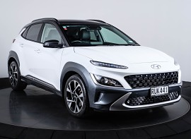 2022 Hyundai Kona