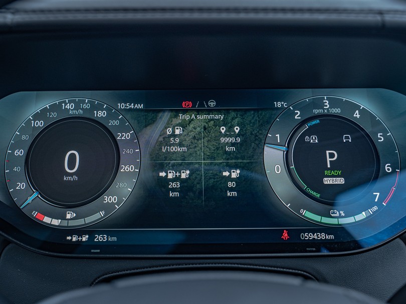 2023 Land Rover Range Rover 12