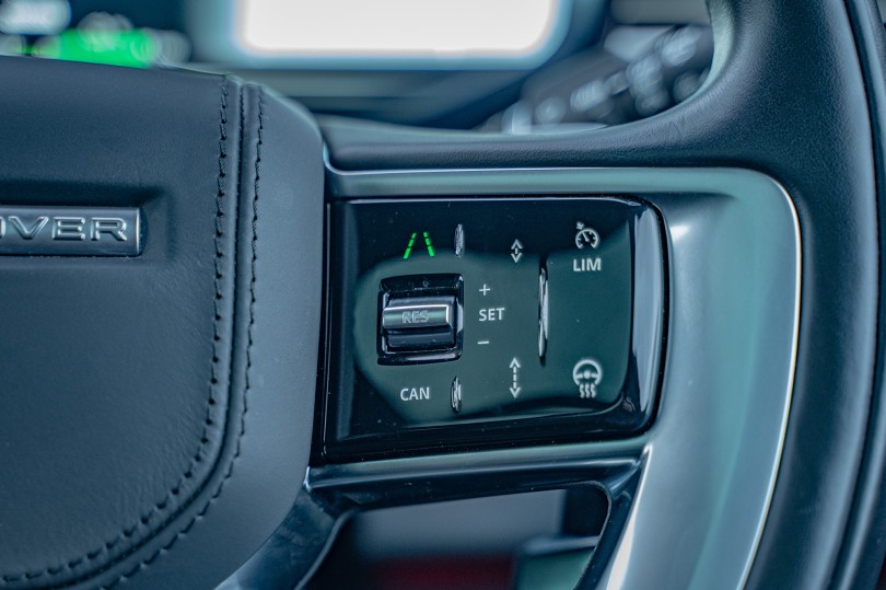 2023 Land Rover Range Rover 14