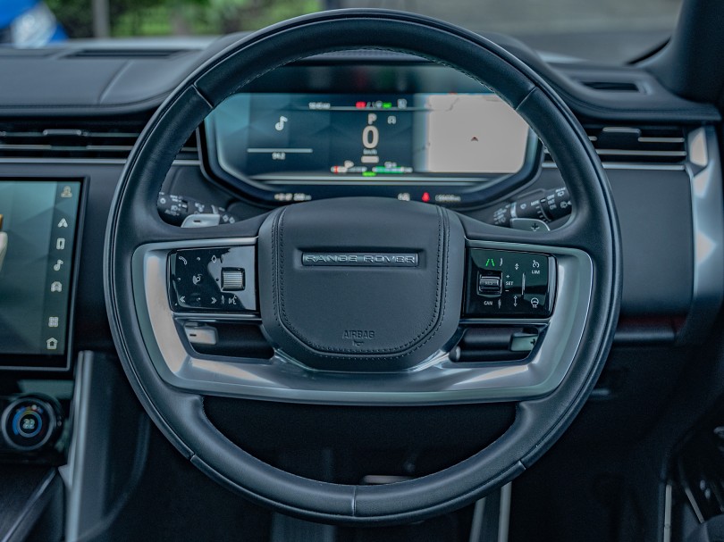 2023 Land Rover Range Rover 11