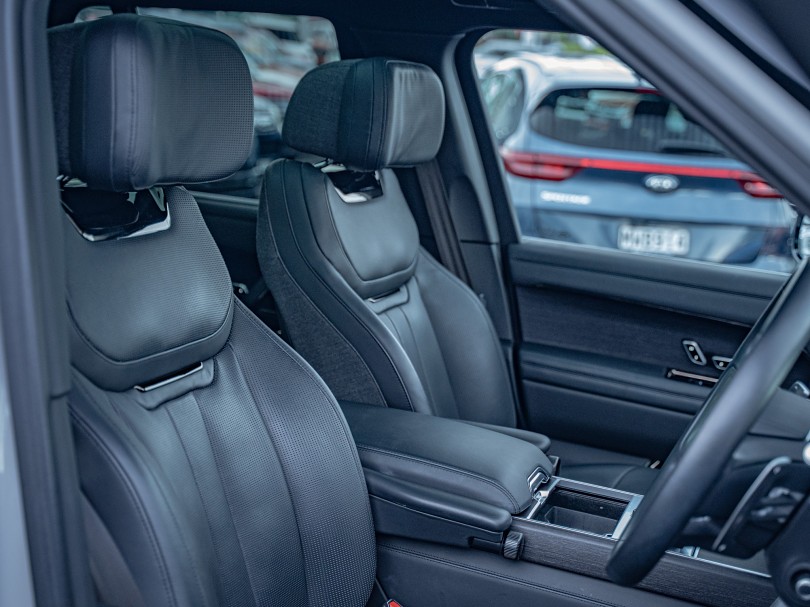 2023 Land Rover Range Rover 8