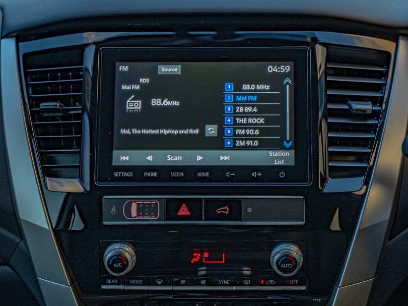 2024 Mitsubishi Pajero Sport 15