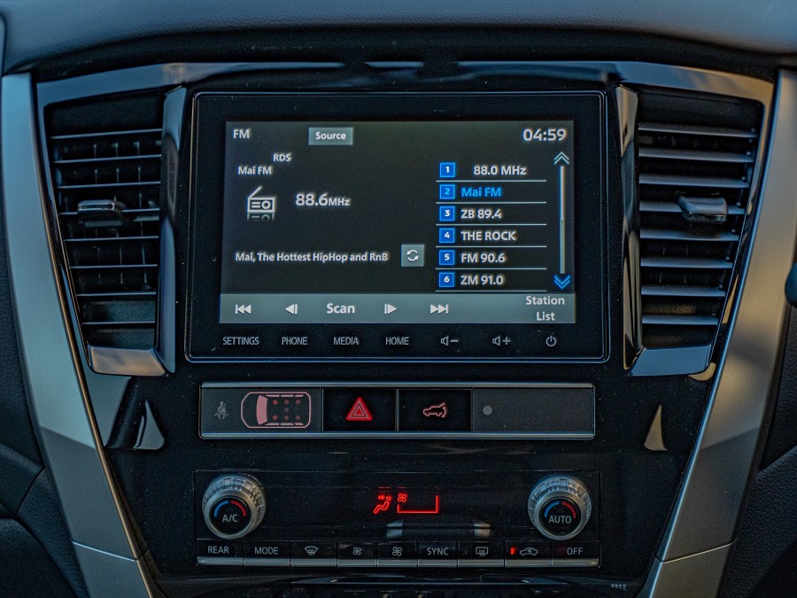 2024 Mitsubishi Pajero Sport 15