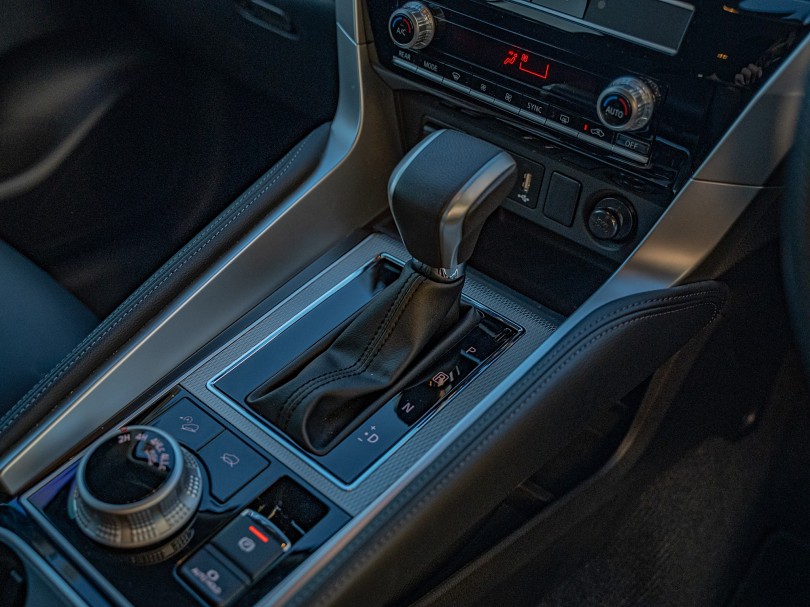 2024 Mitsubishi Pajero Sport 16