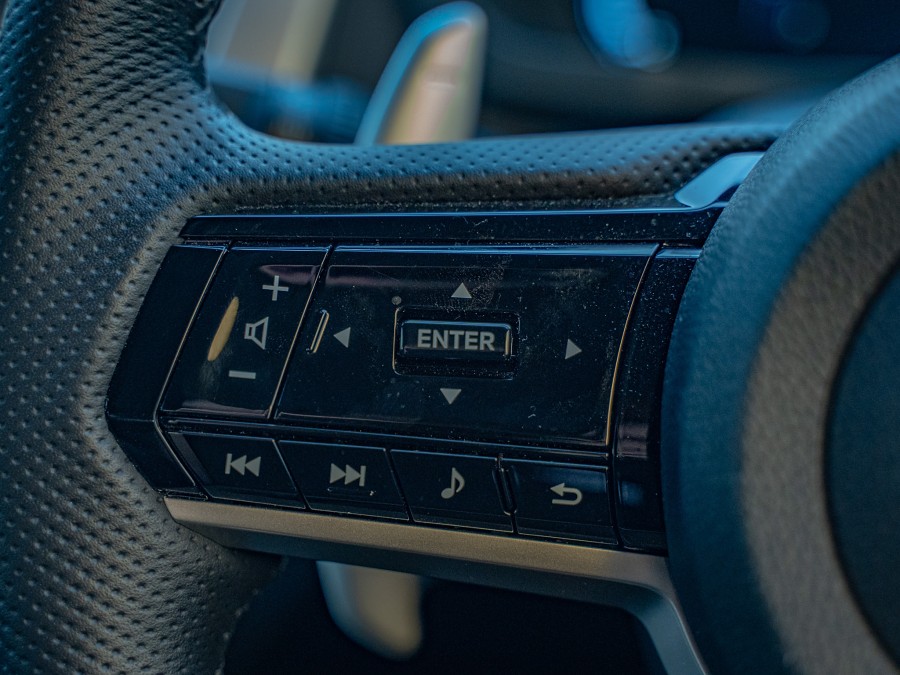 2024 Mitsubishi Pajero Sport 13