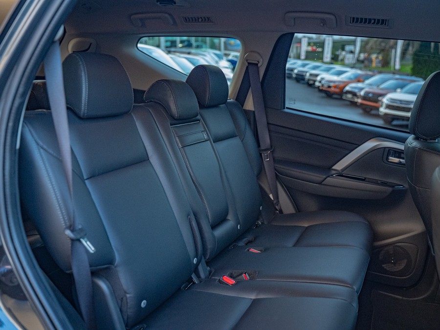 2024 Mitsubishi Pajero Sport 17