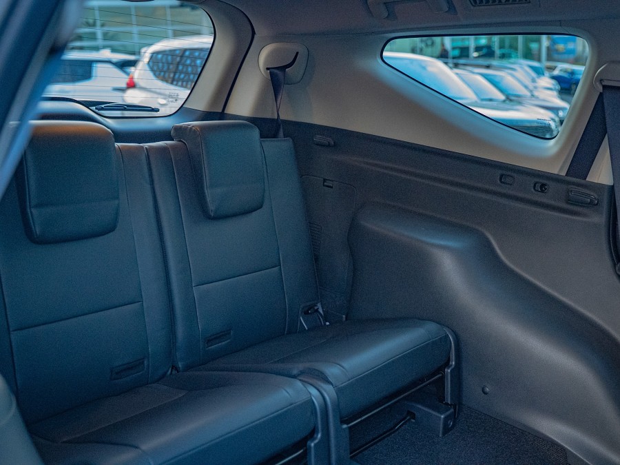 2024 Mitsubishi Pajero Sport 19