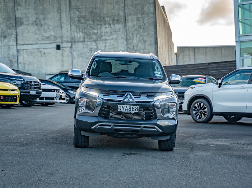2024 Mitsubishi Pajero Sport 3