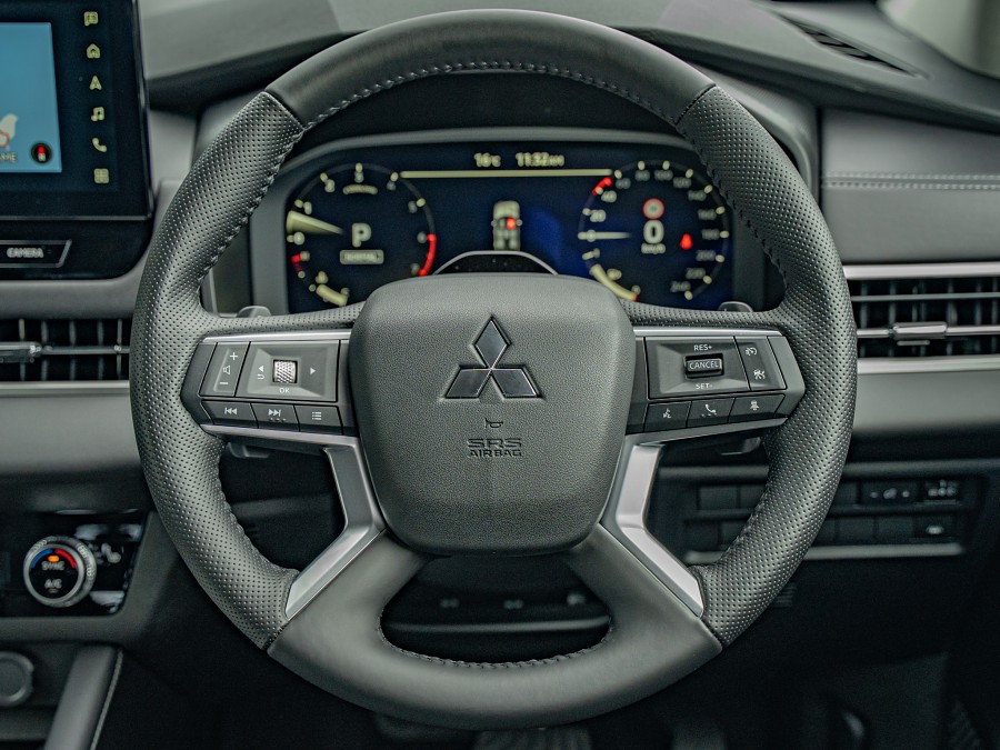 2026 Mitsubishi Outlander 11