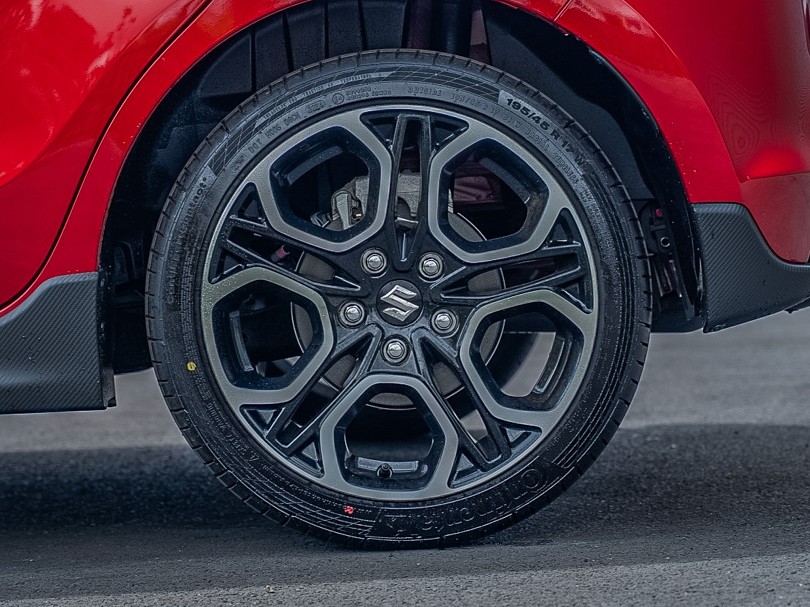 2026 Suzuki Swift 7