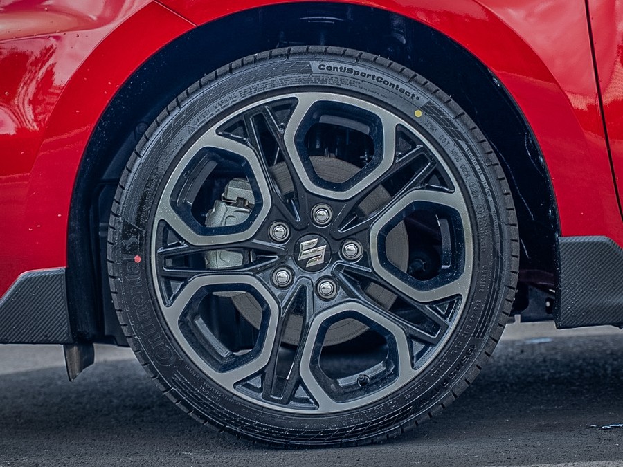 2026 Suzuki Swift 6