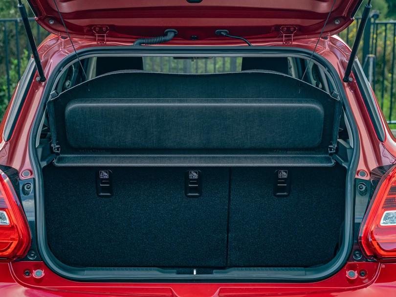 2026 Suzuki Swift 18