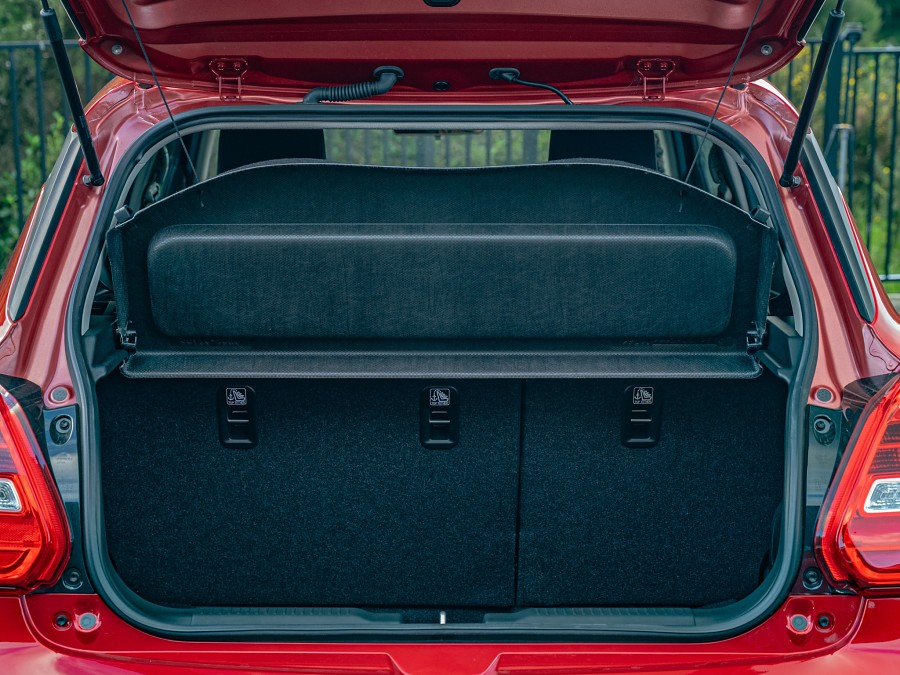 2026 Suzuki Swift 18