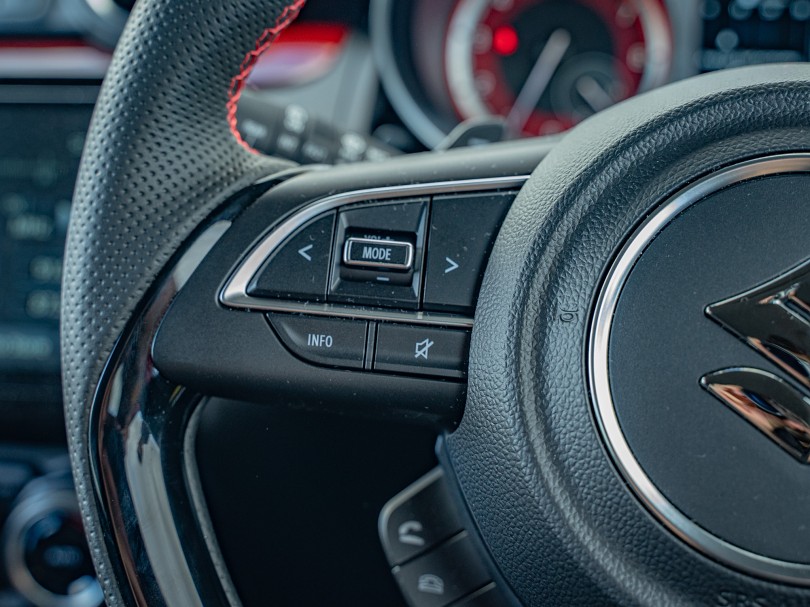 2026 Suzuki Swift 13