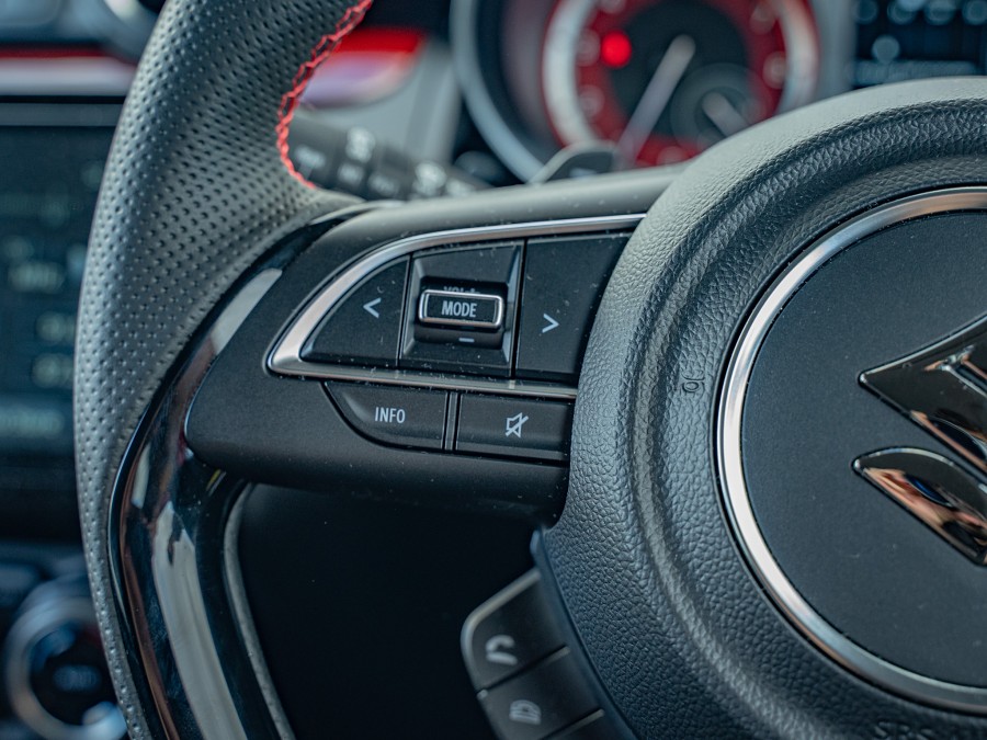 2026 Suzuki Swift 13
