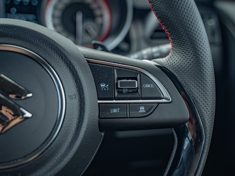 2026 Suzuki Swift 14