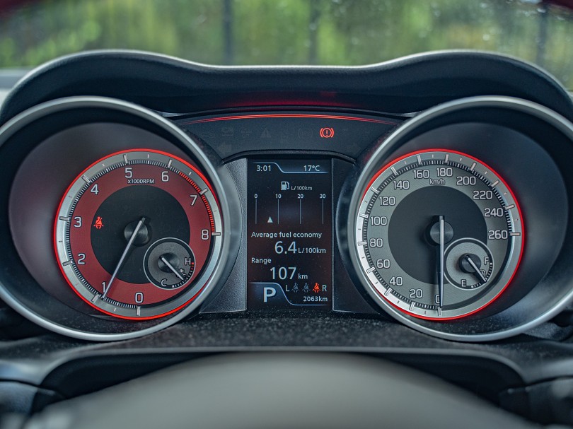 2026 Suzuki Swift 12