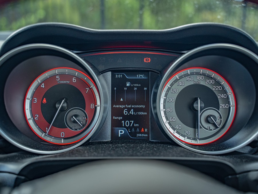 2026 Suzuki Swift 12