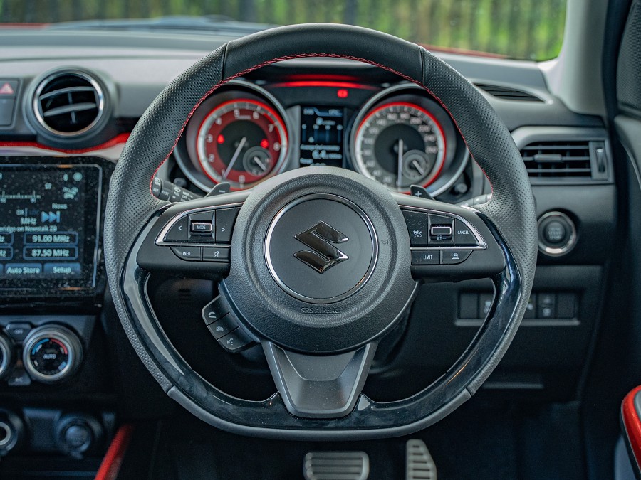 2026 Suzuki Swift 11