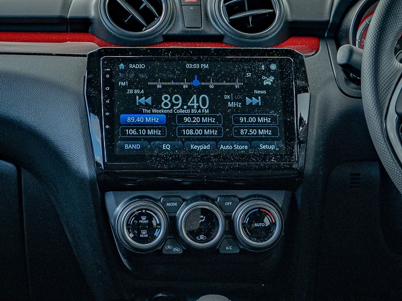2026 Suzuki Swift 15