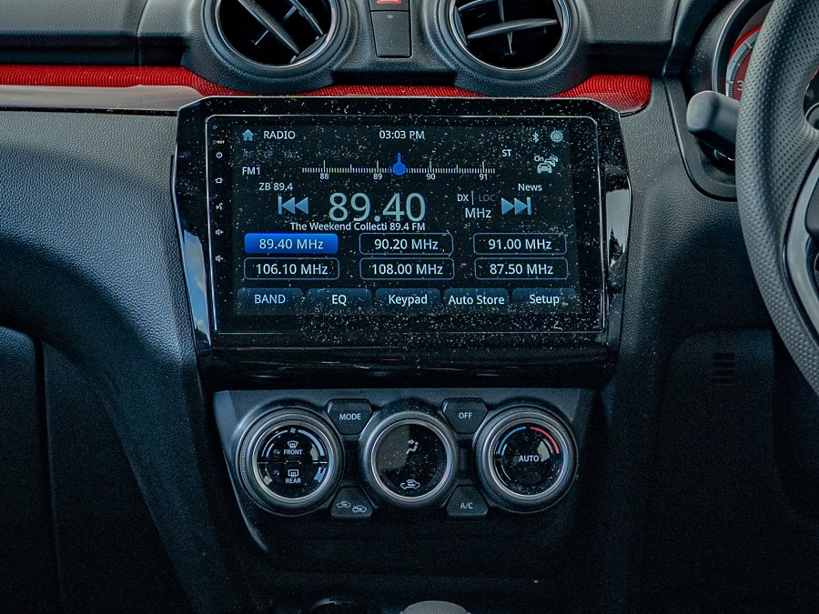 2026 Suzuki Swift 15