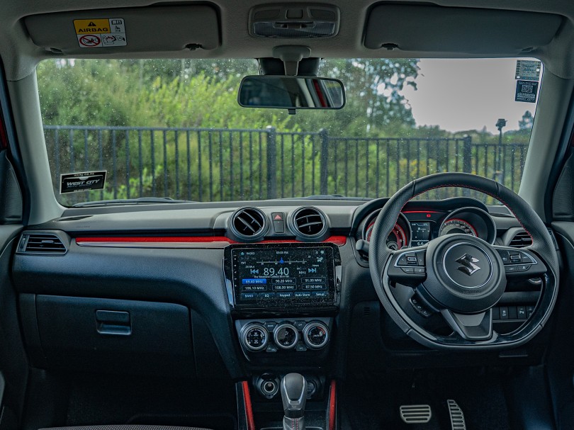 2026 Suzuki Swift 10