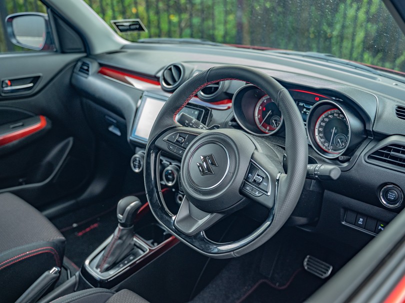 2026 Suzuki Swift 9
