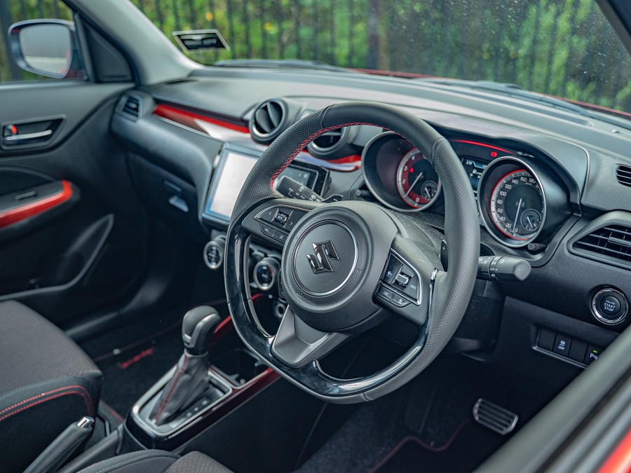 2026 Suzuki Swift 9