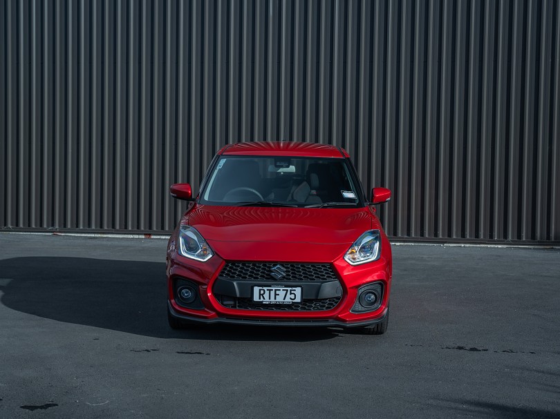 2026 Suzuki Swift 3