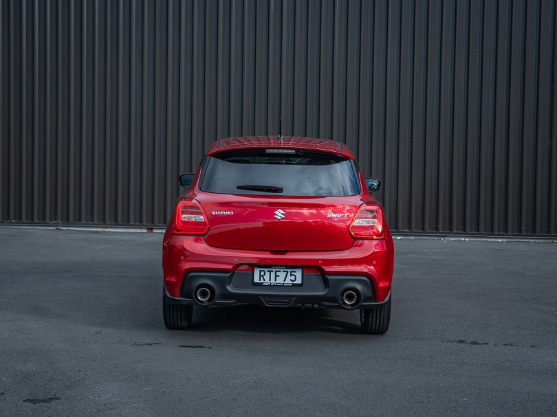 2026 Suzuki Swift 4