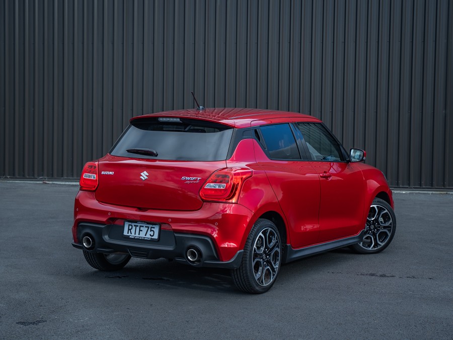 2026 Suzuki Swift 2