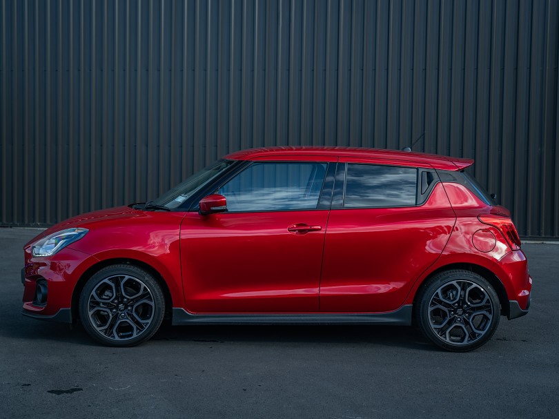 2026 Suzuki Swift 5