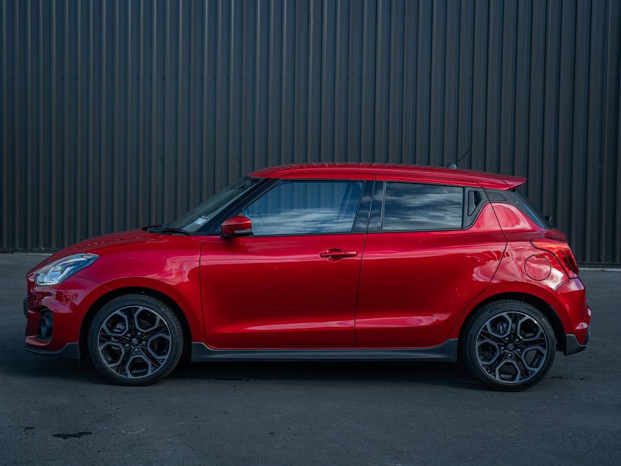 2026 Suzuki Swift 5