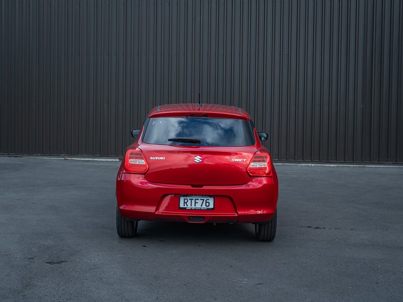 2026 Suzuki Swift 4