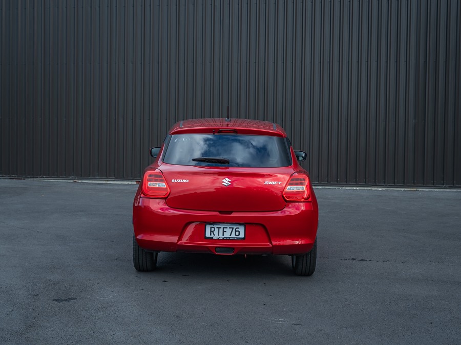 2026 Suzuki Swift 4