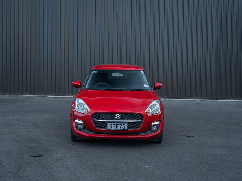 2026 Suzuki Swift 3