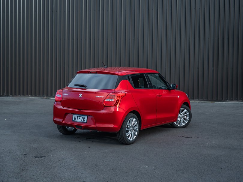 2026 Suzuki Swift 2