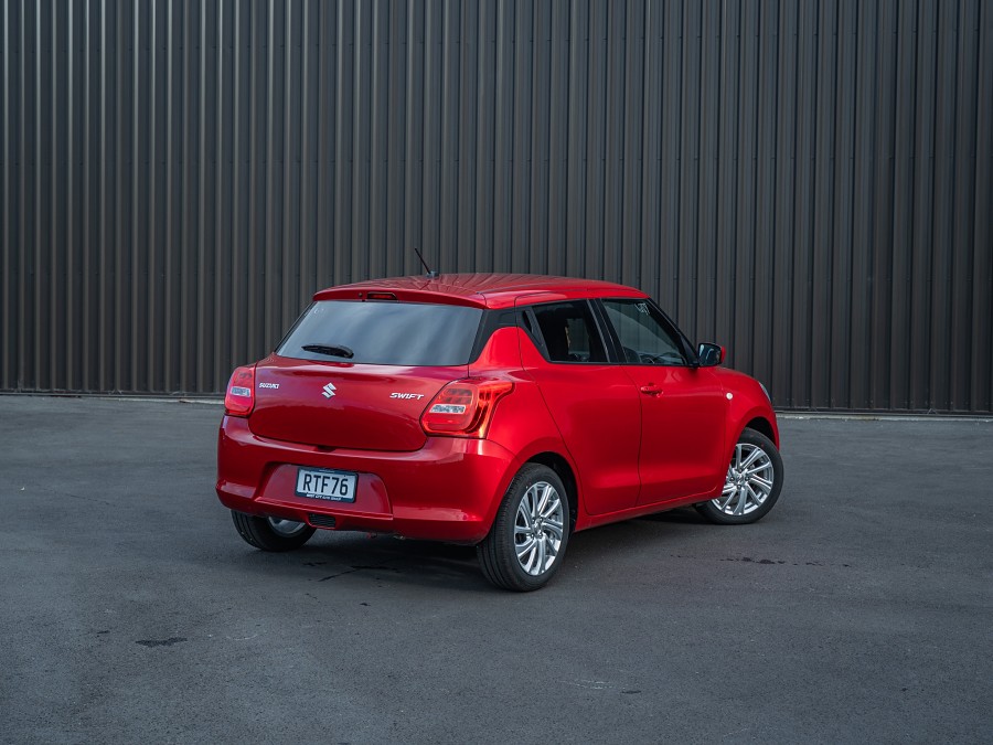 2026 Suzuki Swift 2