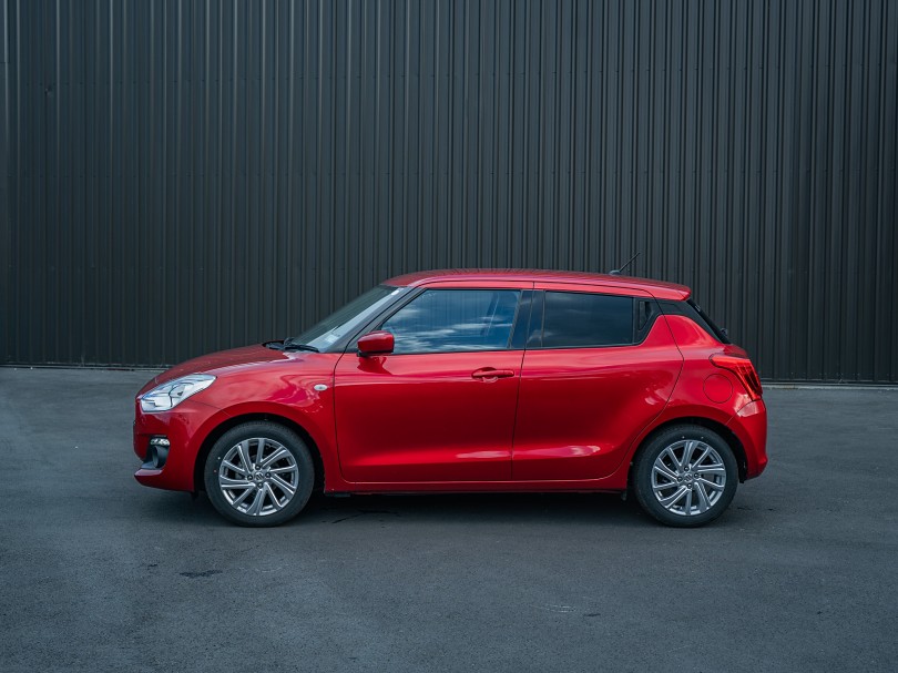 2026 Suzuki Swift 5
