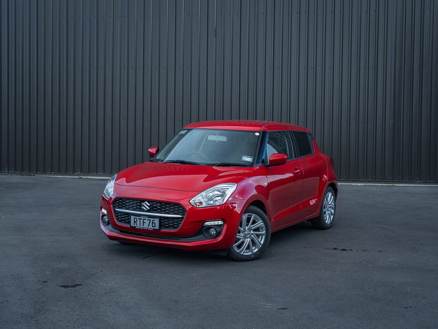 2026 Suzuki Swift 1