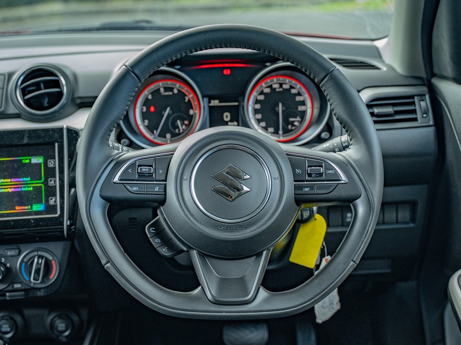 2026 Suzuki Swift 11