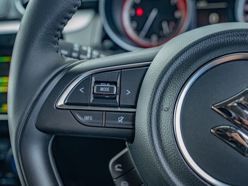 2026 Suzuki Swift 13