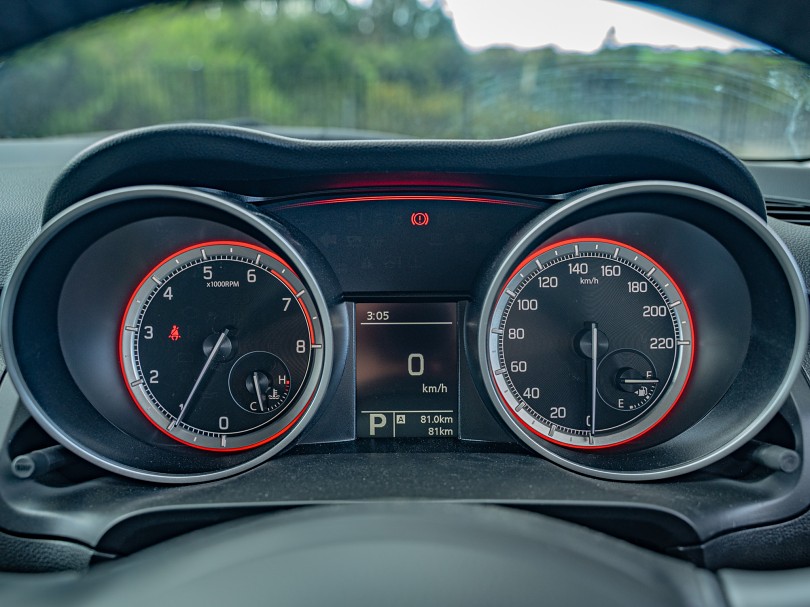 2026 Suzuki Swift 12
