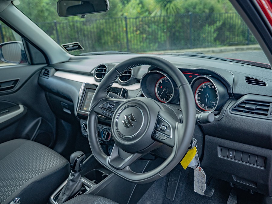 2026 Suzuki Swift 9