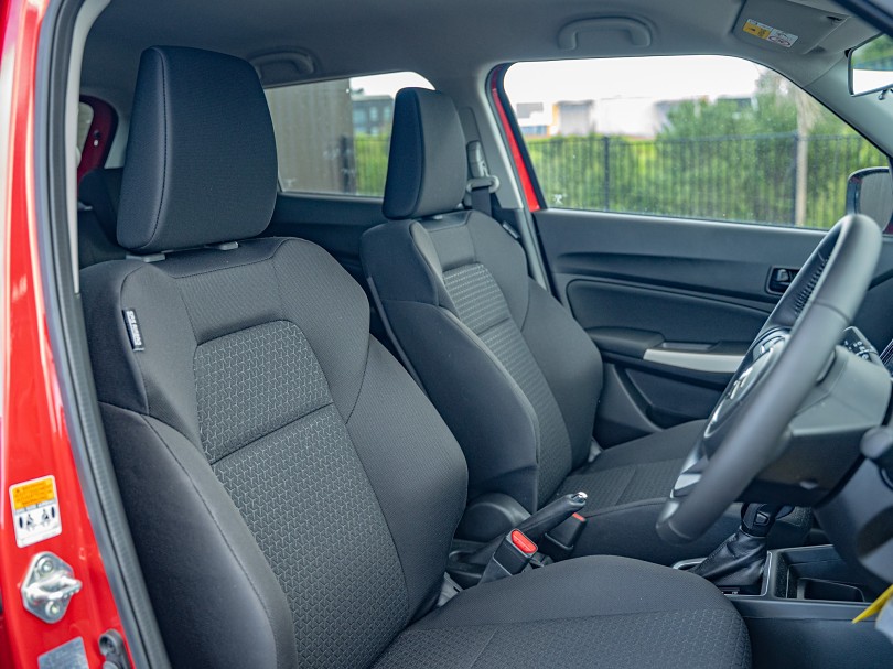 2026 Suzuki Swift 8