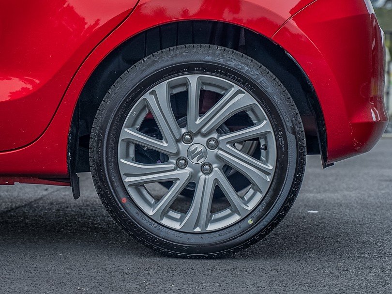 2026 Suzuki Swift 7