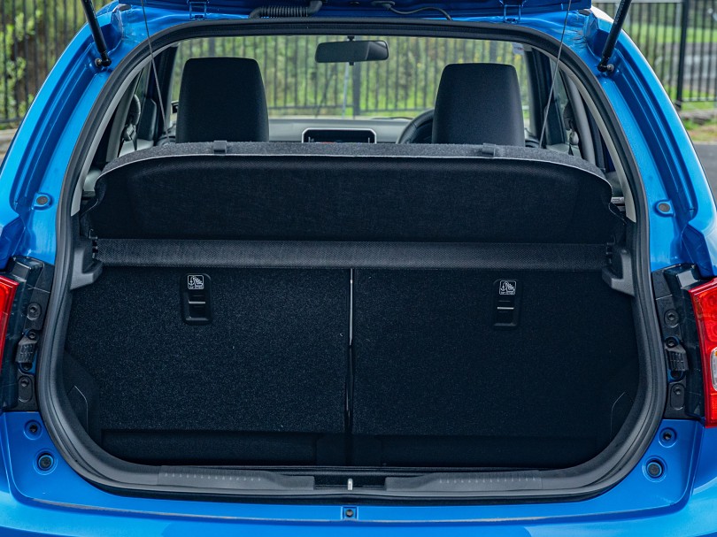 2026 Suzuki Ignis 18