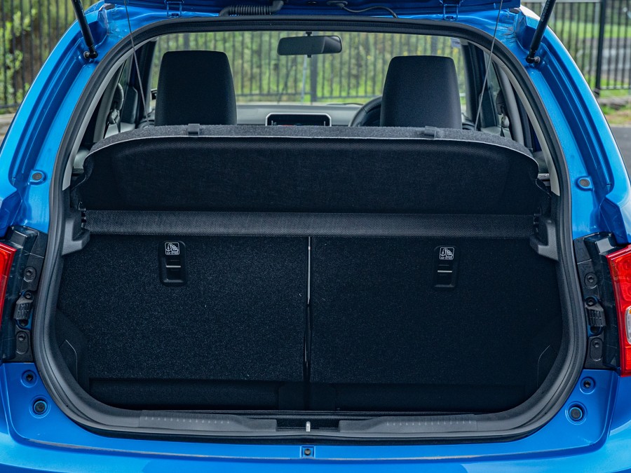 2026 Suzuki Ignis 18