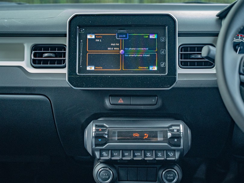 2026 Suzuki Ignis 15